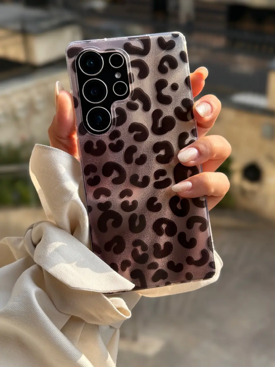 قاب Golden Leo اندرویدی (کدC2075) - تصویر 2