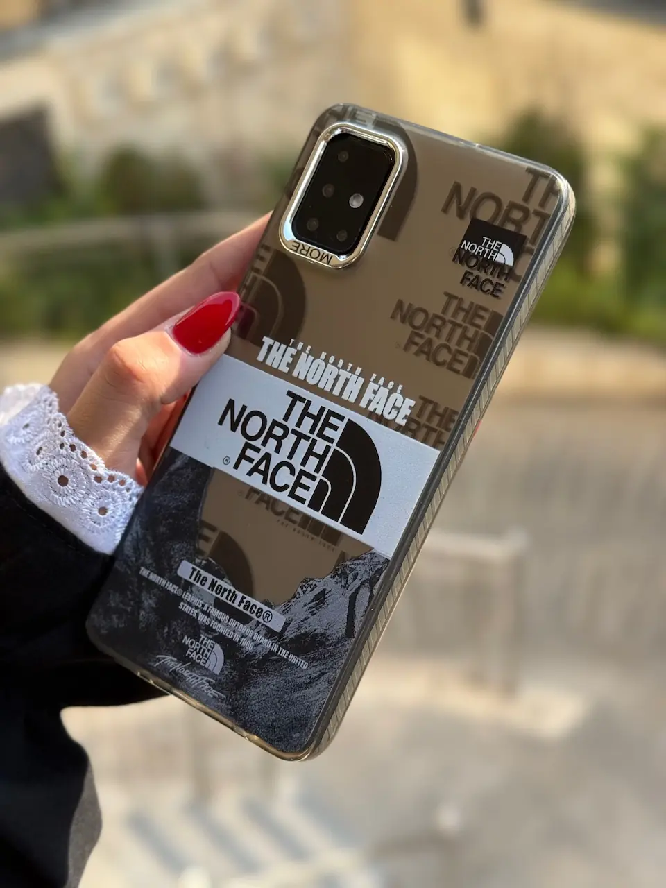 قاب نفس کوهستان آیفون و اندرویدی (کدC2185) - تصویر 4