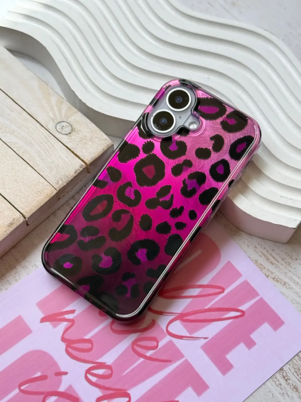 قاب Foxy Violet آیفون (کدC2227) - تصویر 6